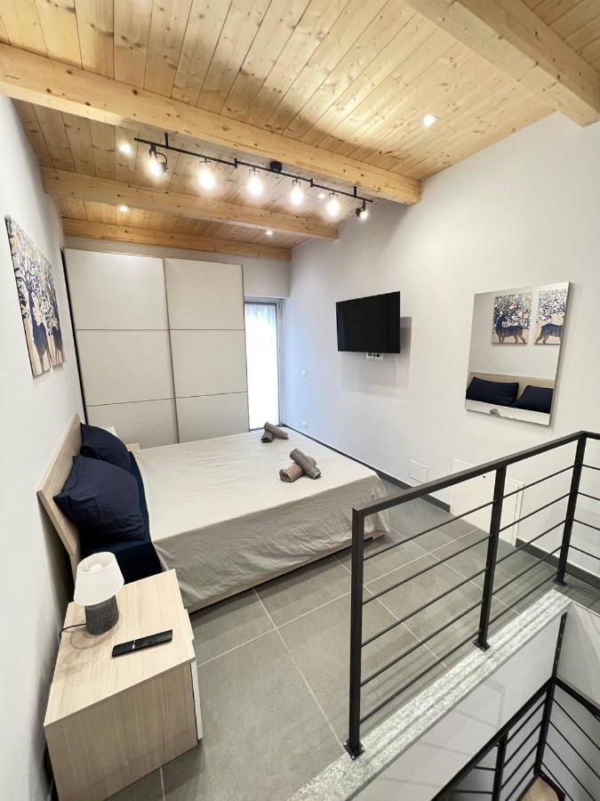 Modern Loft Center Of Turin + Jacuzzi 30M Metro Apartment Collegno Exterior photo