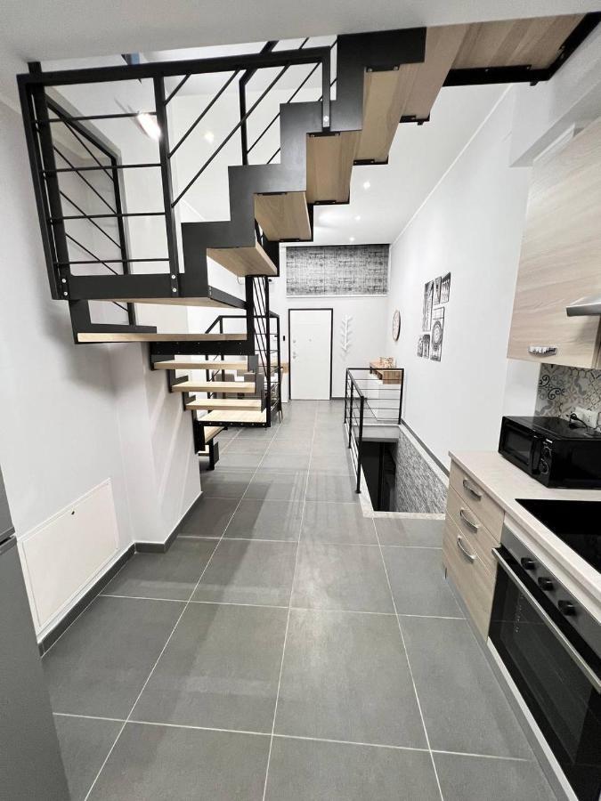 Modern Loft Center Of Turin + Jacuzzi 30M Metro Apartment Collegno Exterior photo